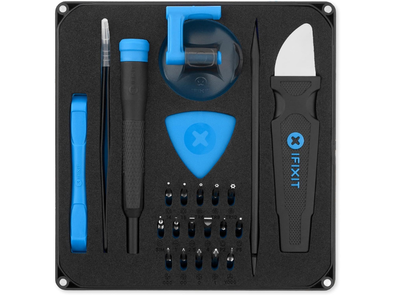LOT- Electronic Tool Kit