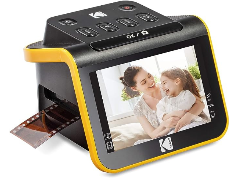 LOT- Slide and Film Scanner