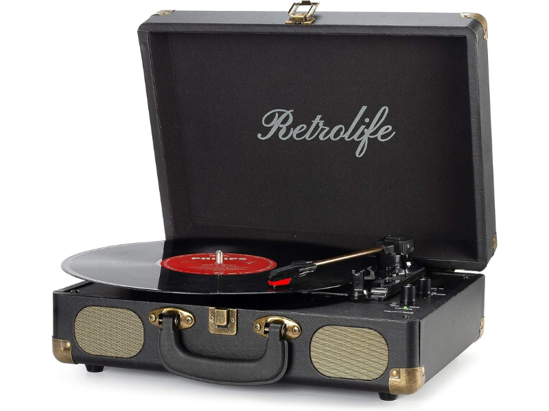 LOT- Record Player