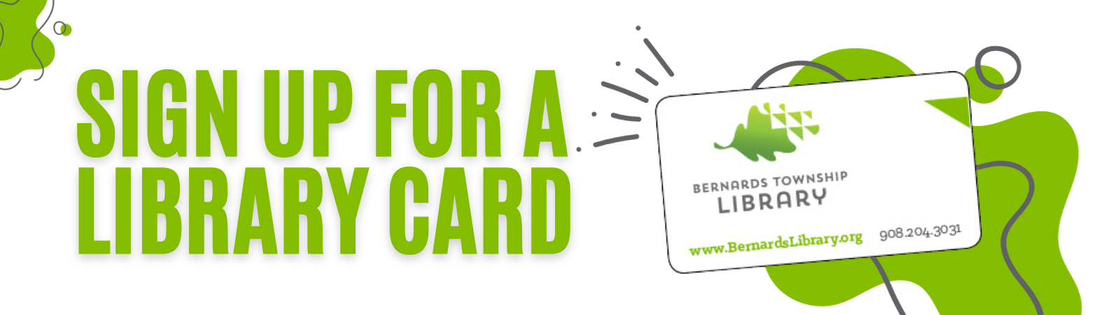 Library Card Custom Block