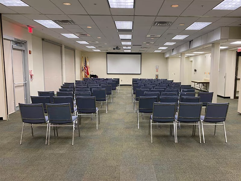 Callout - Program Room