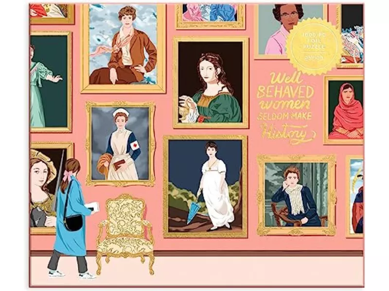 Herstory Museum Puzzle