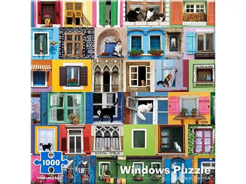 Windows Puzzle
