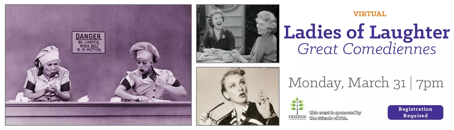 Ladies of Laughter