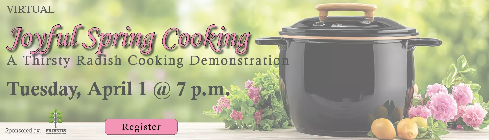 Spring Cooking