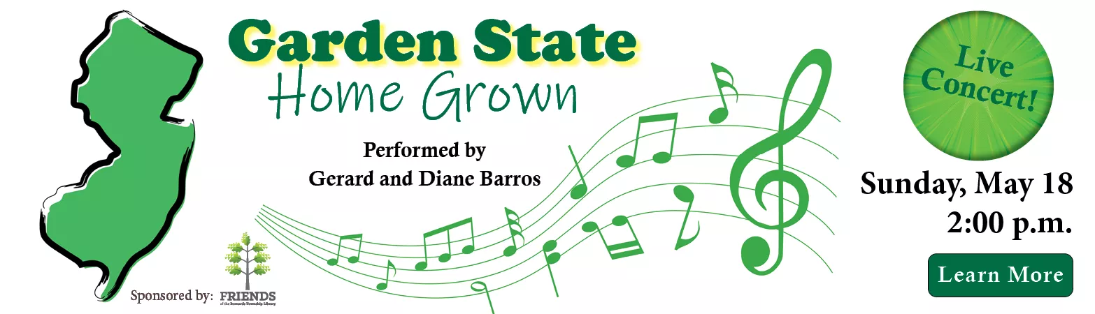 Garden State Home Grown