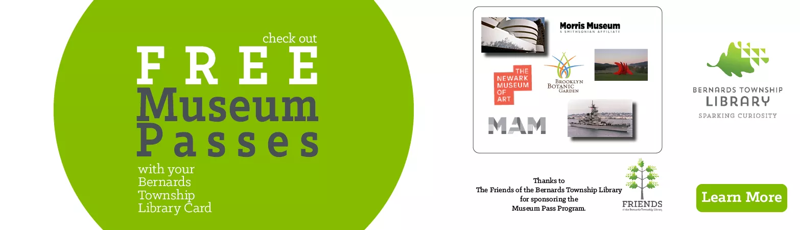 Museum Passes