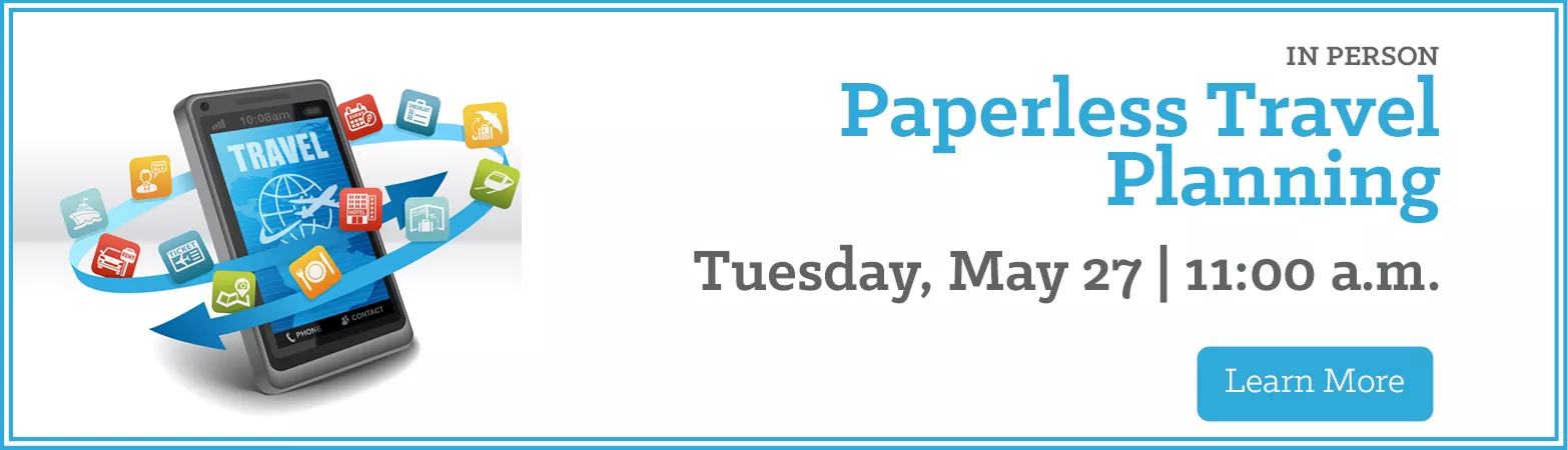 Paperless Travel