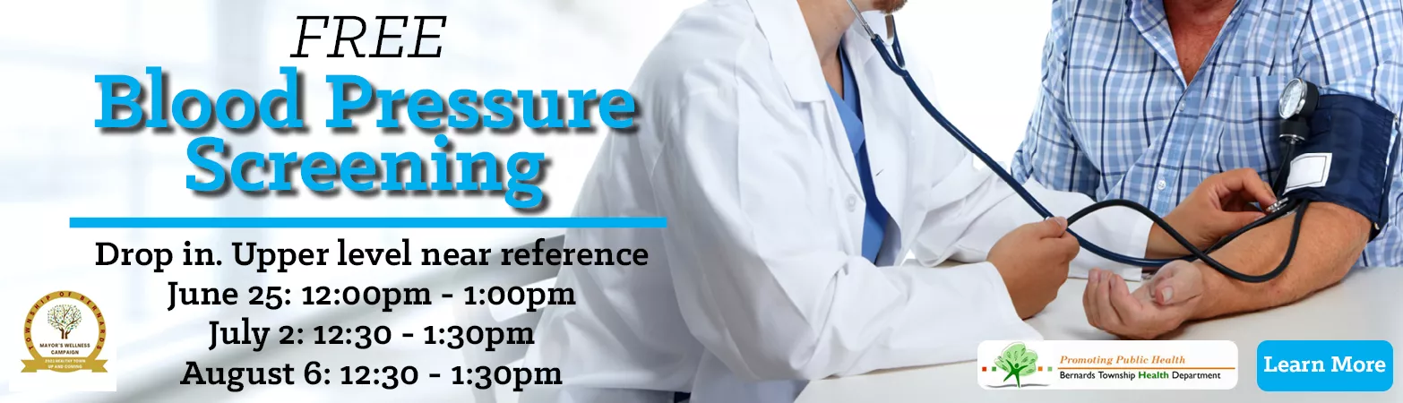 Blood Pressure Screening