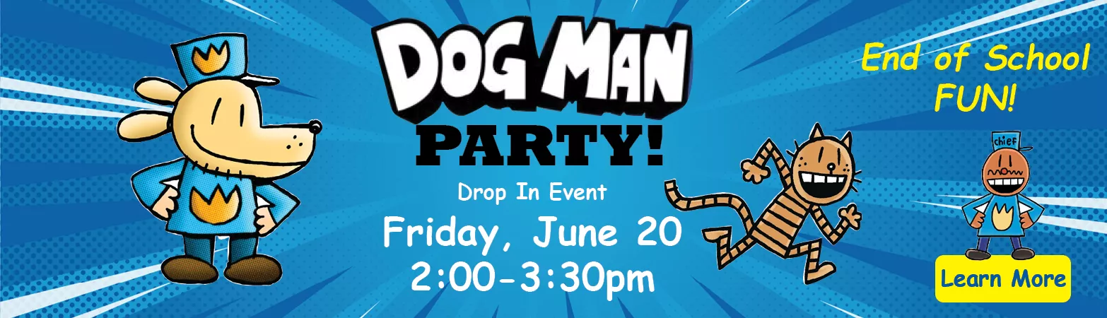 Dog Man