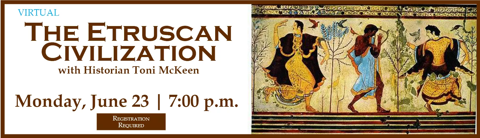 Etruscan Civilization