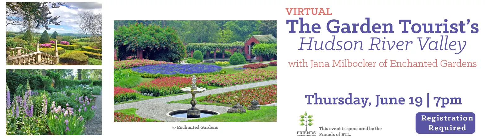 Garden Tourist&#039;s Hudson River Valley