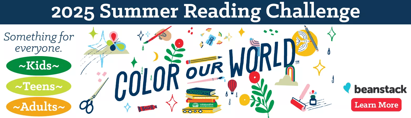 2025 Summer Reading