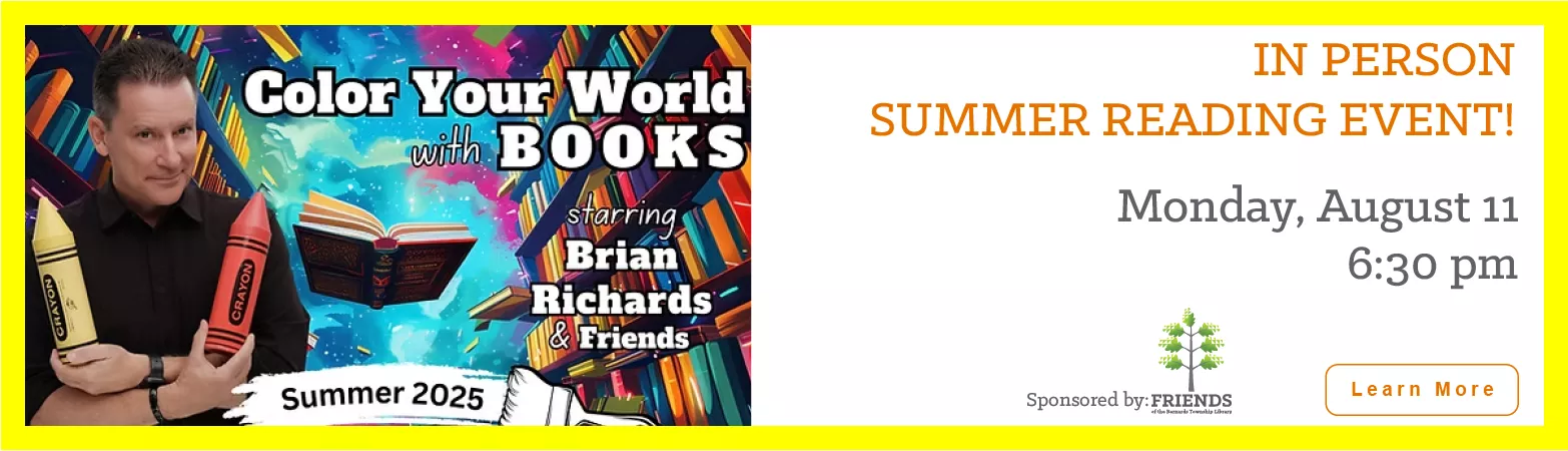 Color Your World with Books