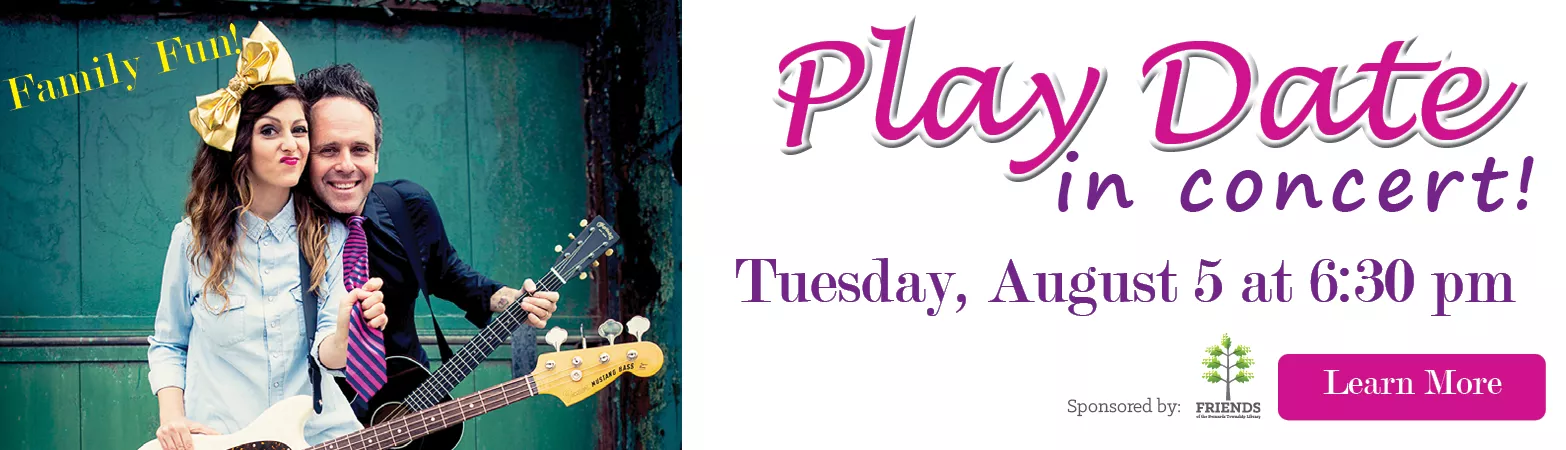 Play Date in Concert