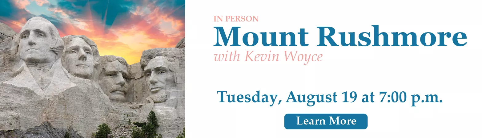 Mount Rushmore