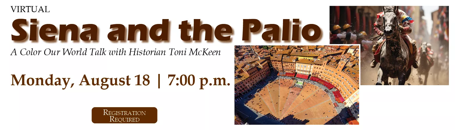 Siena and the Palio