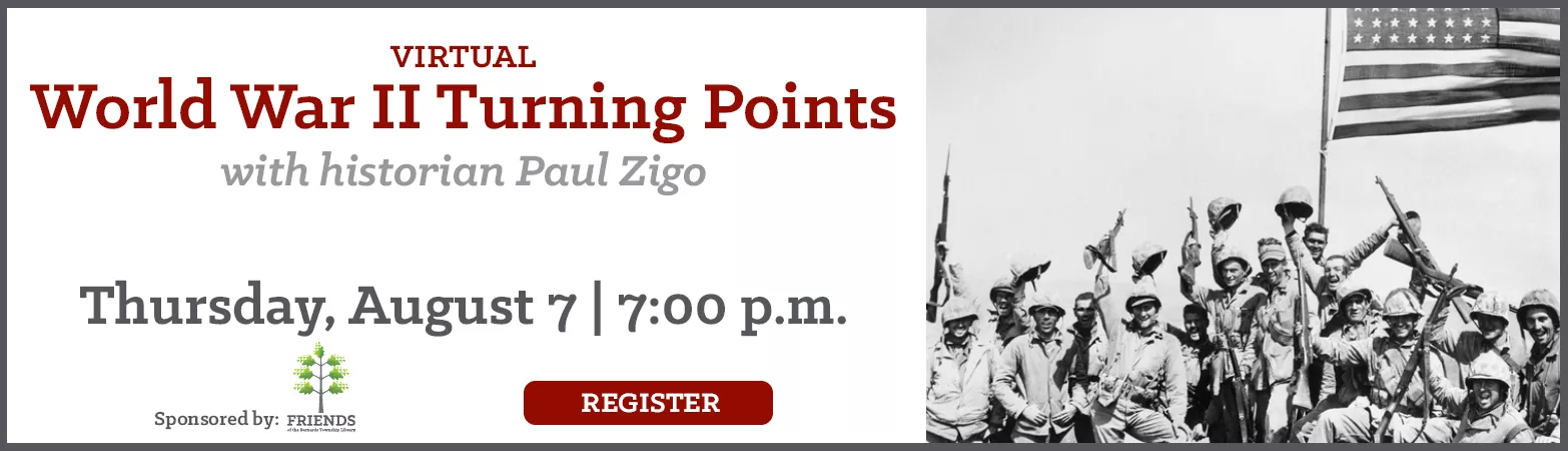 WWII Turning Points