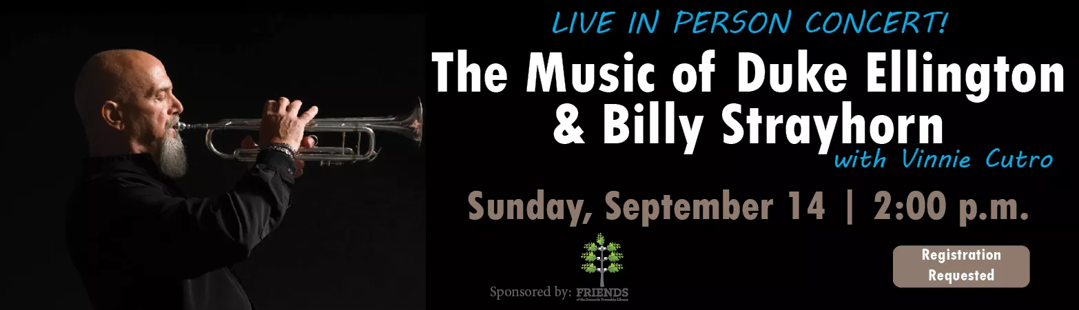 Music of Duke Ellington and Billy Strayhorn