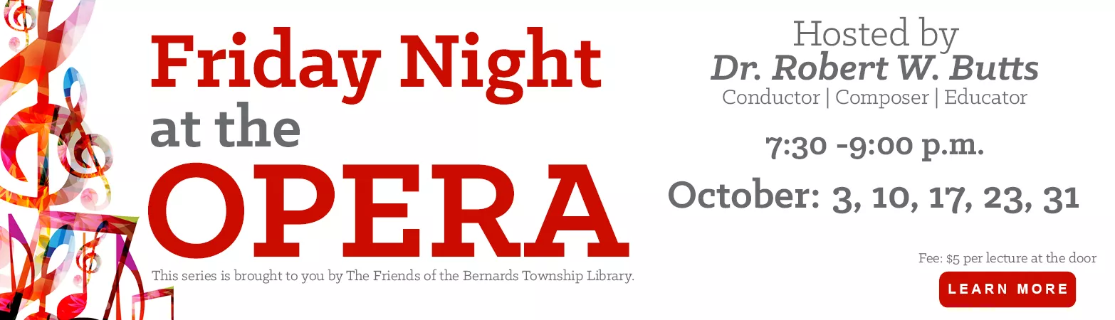 Friday Night at the Opera