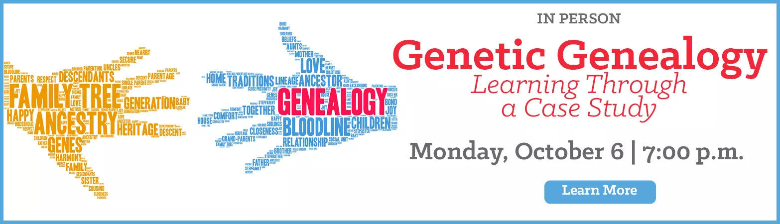 Genetic Genealogy