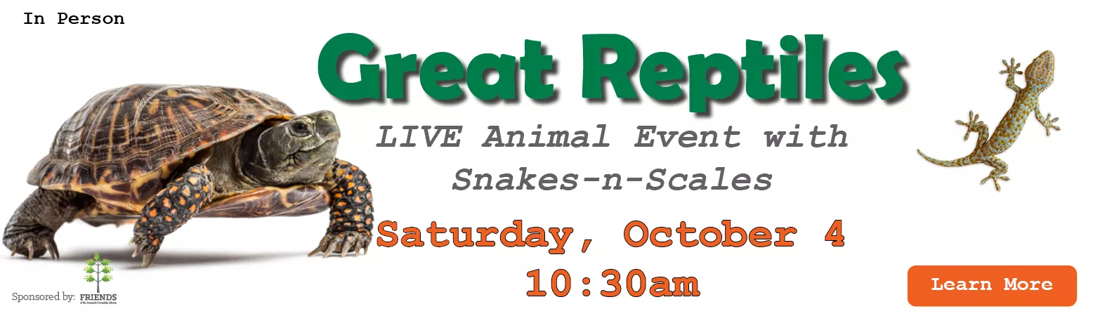 Great Reptiles