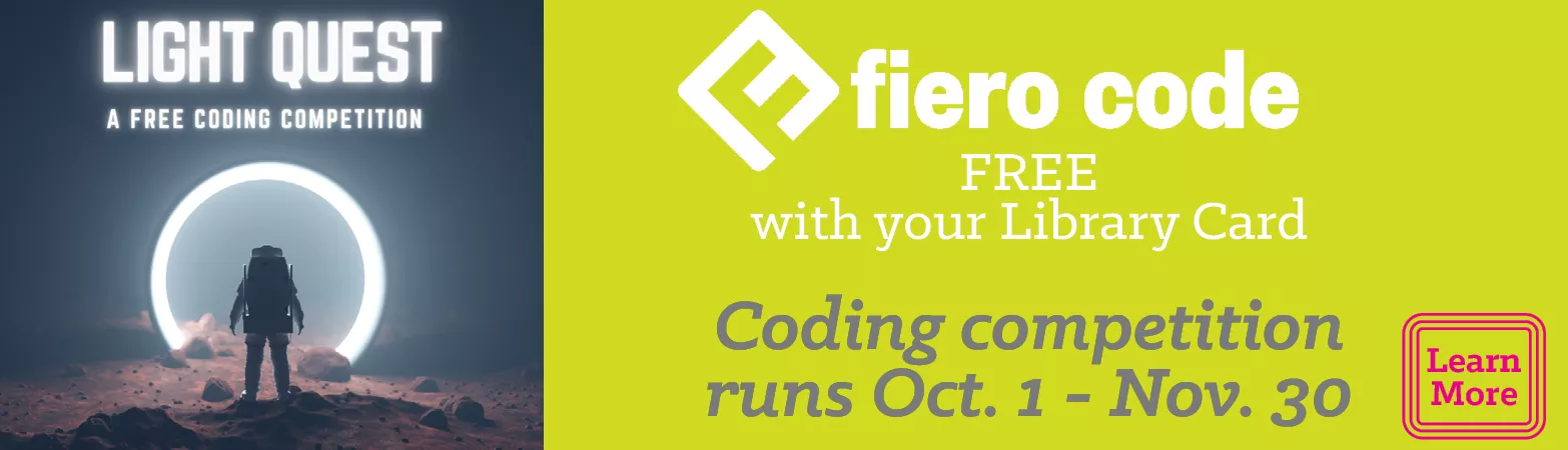 Fiero Code Fall Contest