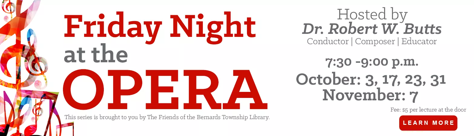 Friday Night at the Opera