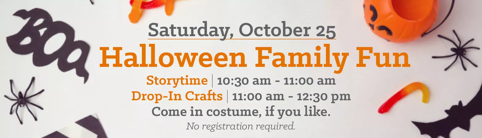 Halloween Family Fun 2025
