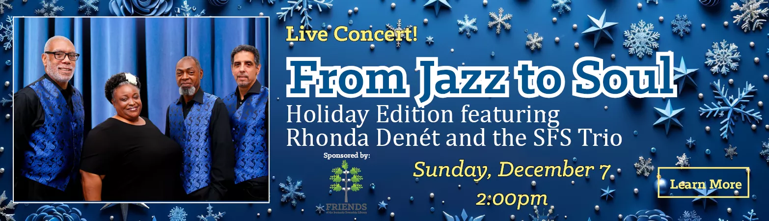From Jazz to Soul - Rhonda Denet