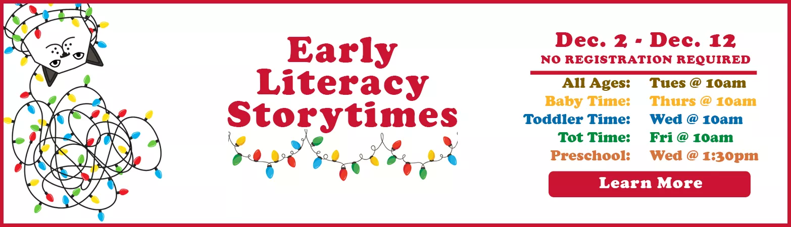 Storytime Slider - December 2025